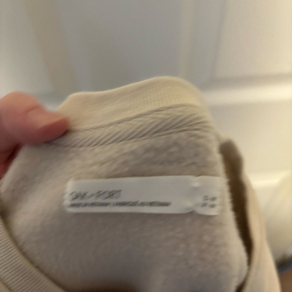 Oak + Fort Crewneck Sweatshirt - Picture 7 of 7